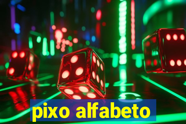 pixo alfabeto